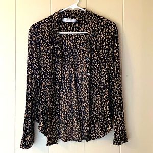 Ava Sky - Fighting Eel Blouse